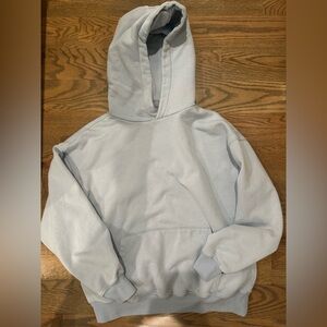 Cotton On Light Blue Hoodie